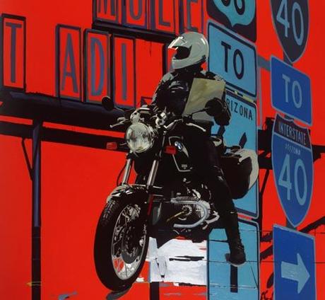 James Lahey, el artista de las mil caras