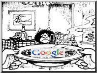¡SOPA de Google! Buscador necesita cuchara