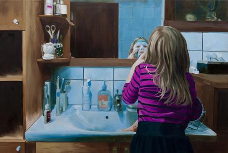 Markus Akesson – Pinturas