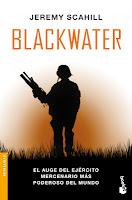 Blackwater. La privatización de la guerra