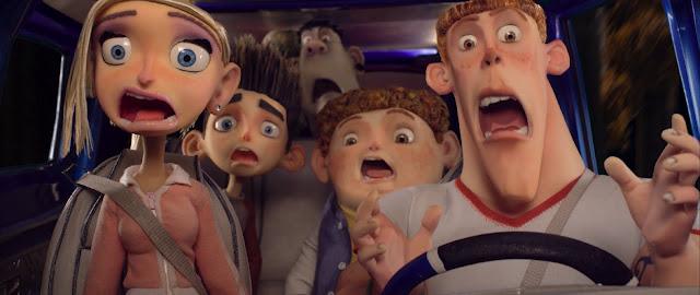 Hoy un estreno animado , ParaNorman