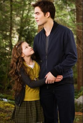 Nuevas imágenes de Breaking Dawn part 2 (Amanecer parte 2)