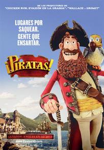 ¡ PIRATAS !