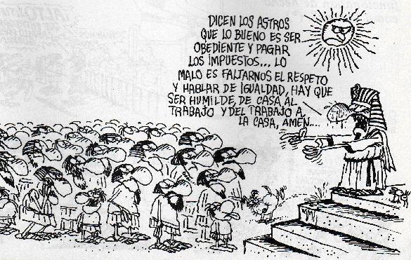 Es hora de matar la vaca