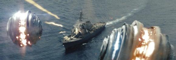 Críticas: 'Battleship' (2012), la excusa de un juego de mesa para otra cinta de acción palomitera