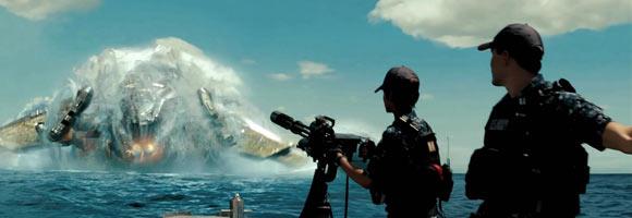 Rihanna y Taylor Kitsch