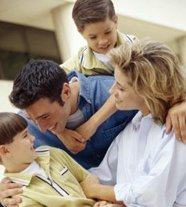 El Desarrollo Del Cerebro De Los Niños Depende Del Amor De Los Padres