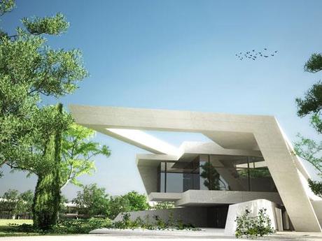 A-cero Projects A-cero proyecta un master plan en Punta Umbría, Huelva!