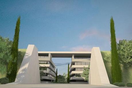 A-cero Projects A-cero proyecta un master plan en Punta Umbría, Huelva!