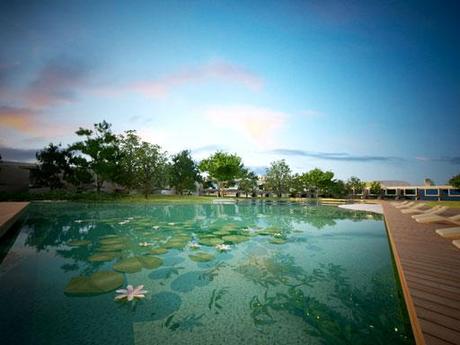 A-cero Projects A-cero proyecta un master plan en Punta Umbría, Huelva!