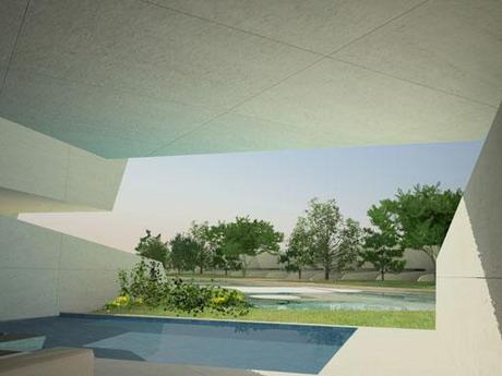 A-cero Projects A-cero proyecta un master plan en Punta Umbría, Huelva!