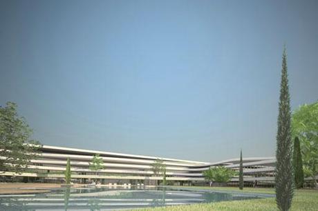 A-cero Projects A-cero proyecta un master plan en Punta Umbría, Huelva!