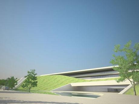 A-cero Projects A-cero proyecta un master plan en Punta Umbría, Huelva!