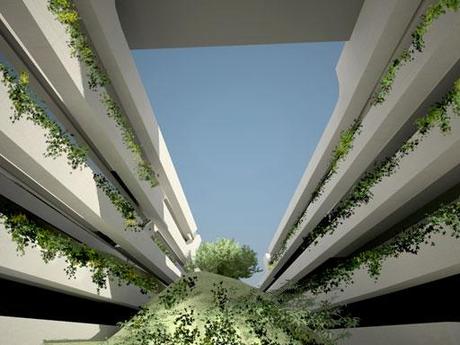 A-cero Projects A-cero proyecta un master plan en Punta Umbría, Huelva!