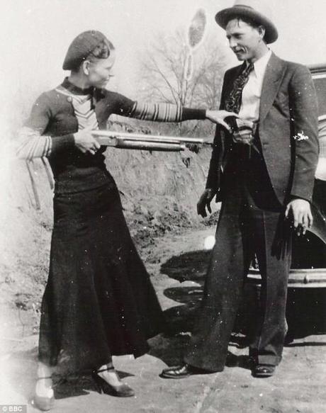 Bonnie & Clyde, 1933