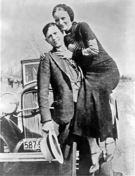 Bonnie & Clyde, 1933