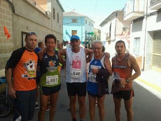 XXIX CROSS SAN ROQUE 2012