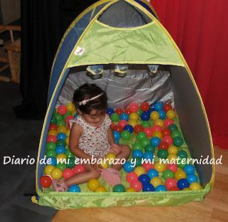 Felices 2 añitos y adios pañal!