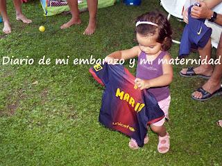 Felices 2 añitos y adios pañal!