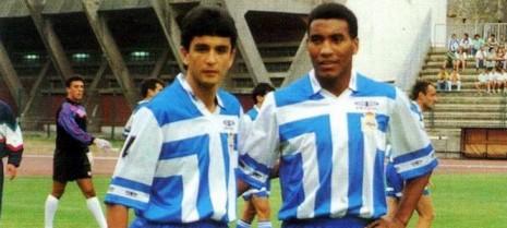 Equipos históricos: Deportivo La Coruña 1993/4, el día que Bebeto no se animó