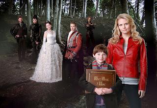 Review: Once upon a Time (Érase una vez)