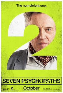 Carteles de Seven Psychopaths