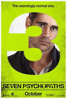 Carteles de Seven Psychopaths