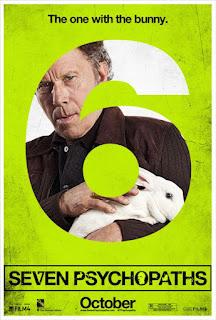 Carteles de Seven Psychopaths