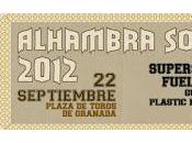 Llega Festival Alhambra Sound