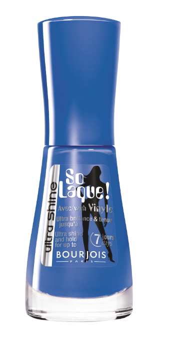 Esmaltes So Laque Ultrashine de Bourjois