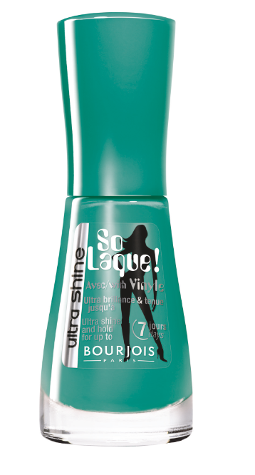 Esmaltes So Laque Ultrashine de Bourjois