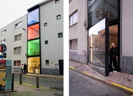 WORK + HOUSE CONTAINER