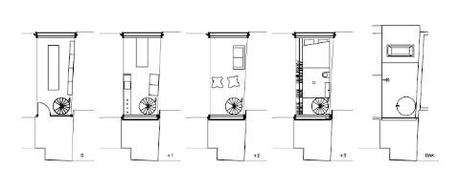 WORK + HOUSE CONTAINER