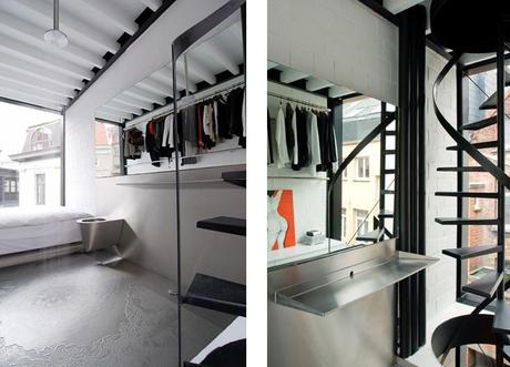 WORK + HOUSE CONTAINER