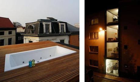 WORK + HOUSE CONTAINER