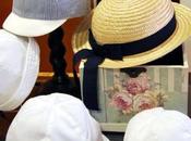 Sombreros para pequeños casa