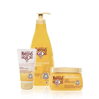 Gama Hidratación de Le Petit Marseillais®