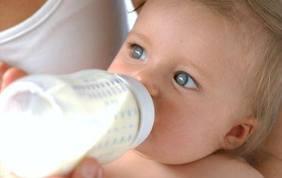 Estudio: Bebés alérgicos a la leche de vaca y Nutramigen LGG