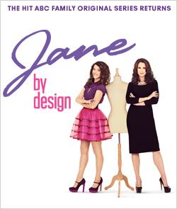 Reseña: Jane by Design (serie)
