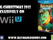 Rayman Legends, amor primera vista