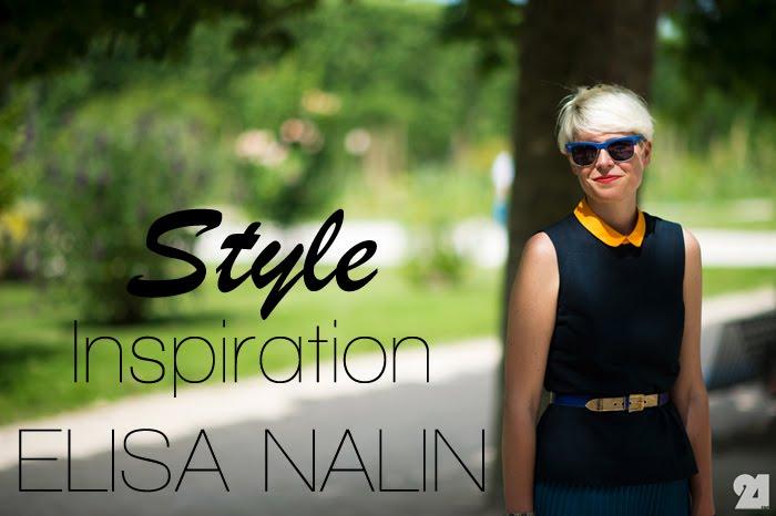 Style Inspiration - Elisa Nalin