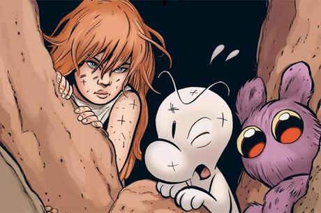 ‘Bone’ debe salvar al Valle y no caer en manos de las monstrorratas…