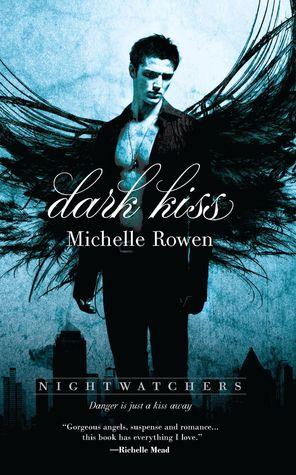 Portada Revelada: Wicked Kiss (Nightwatchers, #2) de Michelle Rowen