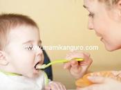 ¿Cómo alimentar niño alérgico lactosa?