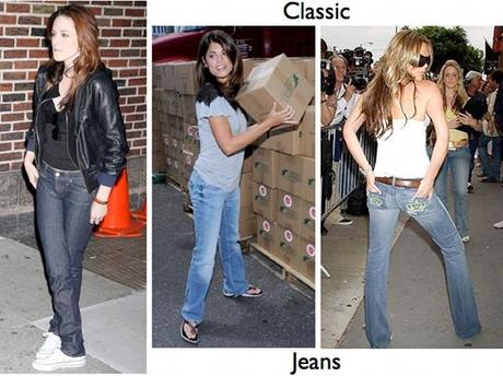 Jeans: Un Clásico que Nunca Muere