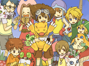 Namco Bandai anuncia basado anime Digimon Adventure