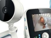 Vigilabebés SCD610 Philips Avent