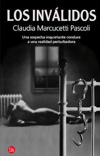 Reseña: Los inválidos - Claudia Marcucetti Pascoli