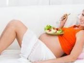 dieta saludable para embarazadas puede ayudar disminuir riesgo problemas congénitos