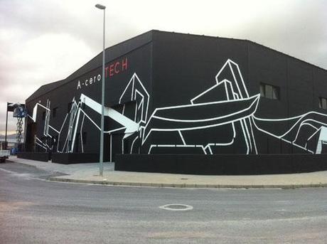 A-cero Tech Os presentamos la fábrica de A-cero Tech situada en Castellón con nuevas imágenes interiores